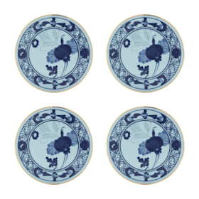 4 COASTERS | GINORI 1735